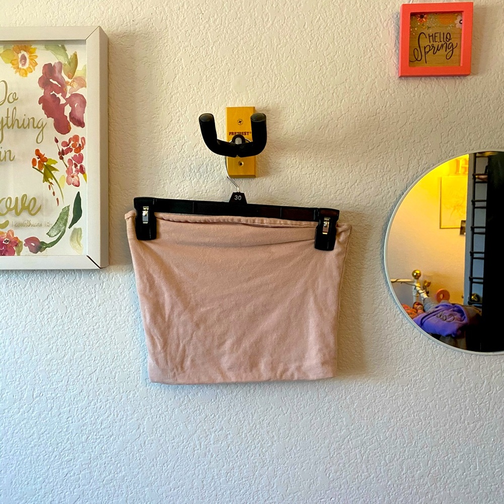 Brandy Melville Tube Top